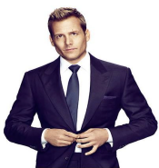 Harvey Specter's Avatar