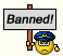 police banned